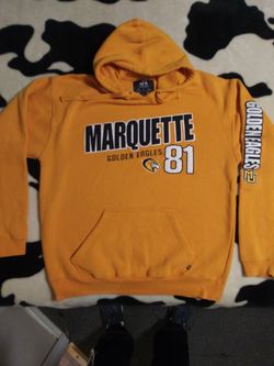 Marquette University Golden Eagles hoodie