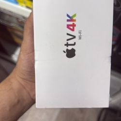 Selling Brandnew Apple TV 4K 3rd Gen