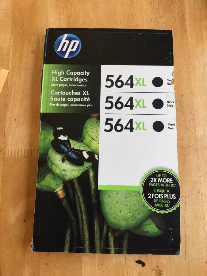 Printer Ink hP 564 xl 