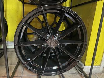 Dolce “Veloce” Wheels