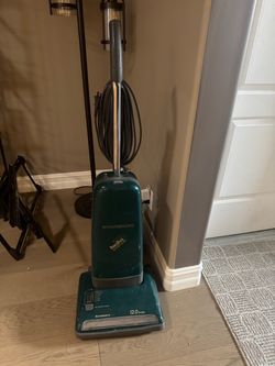 Vacuum cleaner