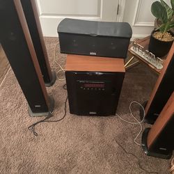 SURROUND SOUND $40