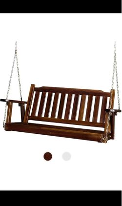Brand New Porch Swing