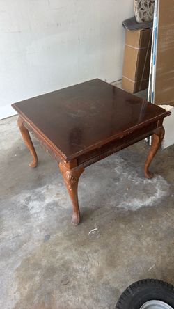 Small table 2x2