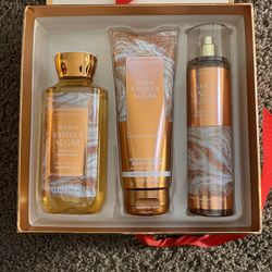 Bath And Bodywork ‘warmest Wishes