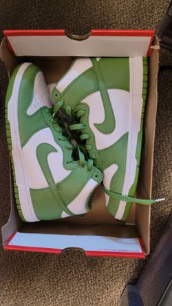 High  Retro Nike Dunks men's 9.5