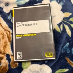 Xbox 360 Dance Central 2