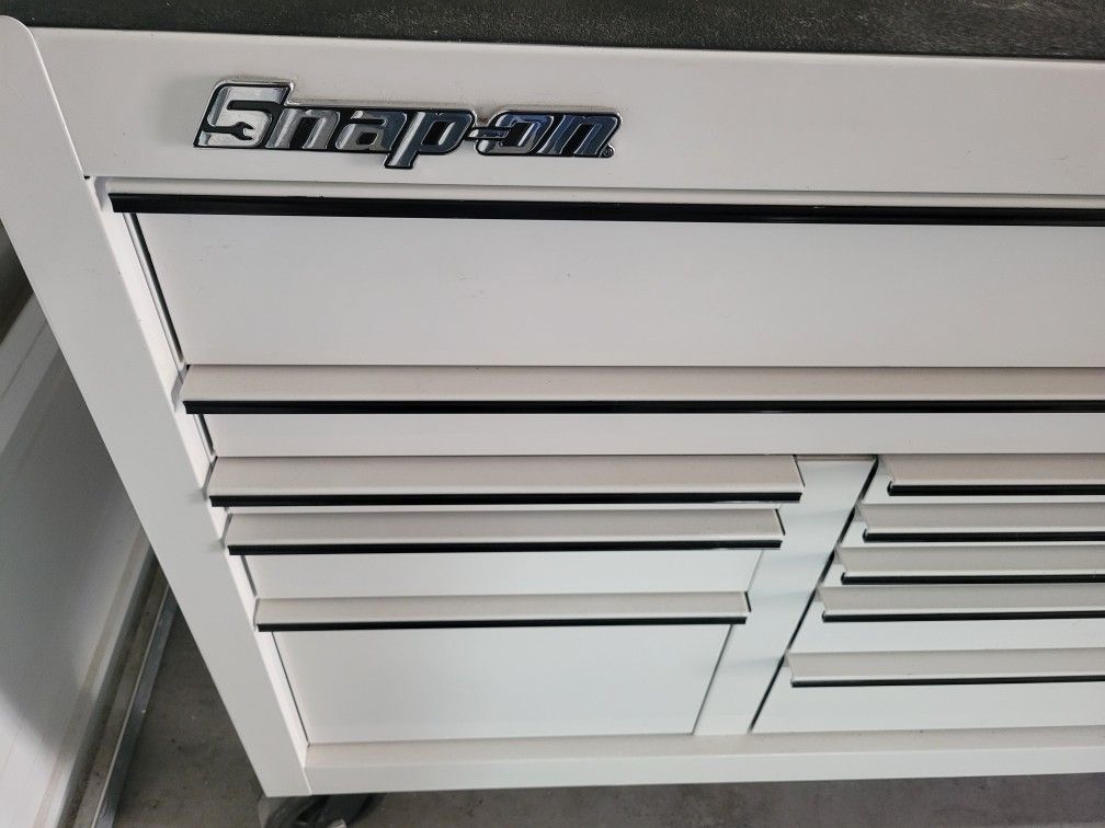 Snap On Tool Box