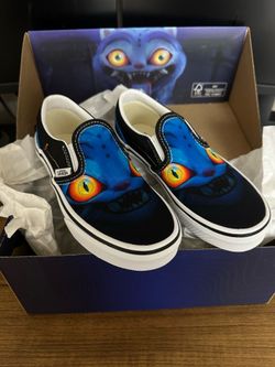 K Pop Demon Hunter Vans