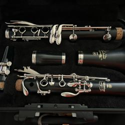 Yamaha Clarinet 
