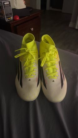 Adidas f50 league mid cut firm ground