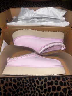 Ugg tazz slippers