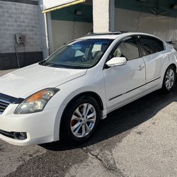 2009 Nissan Altima