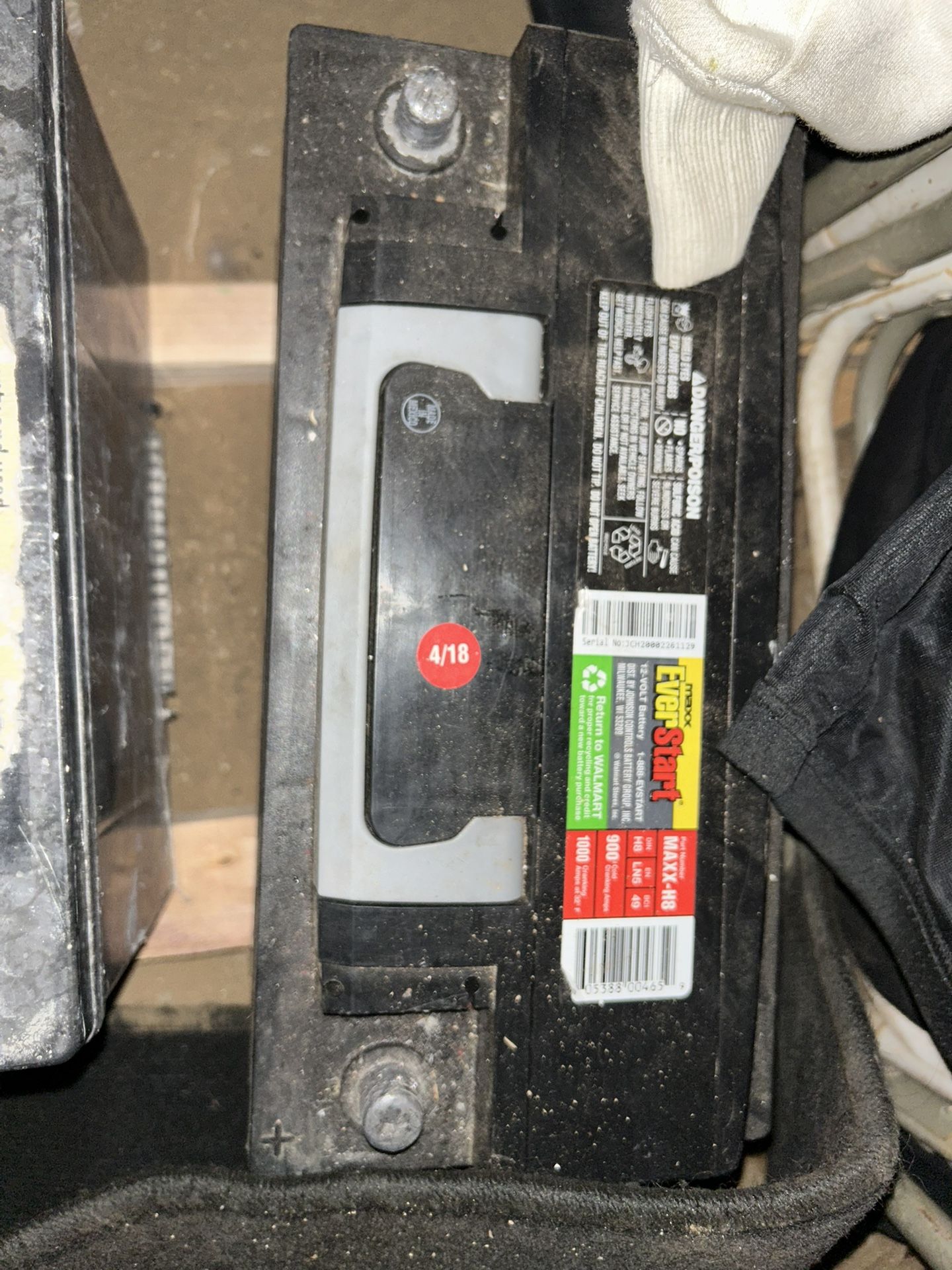 Car  Battery