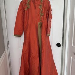 Indian/Pakistani Dress 