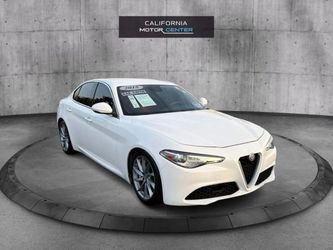 2018 Alfa Romeo Giulia