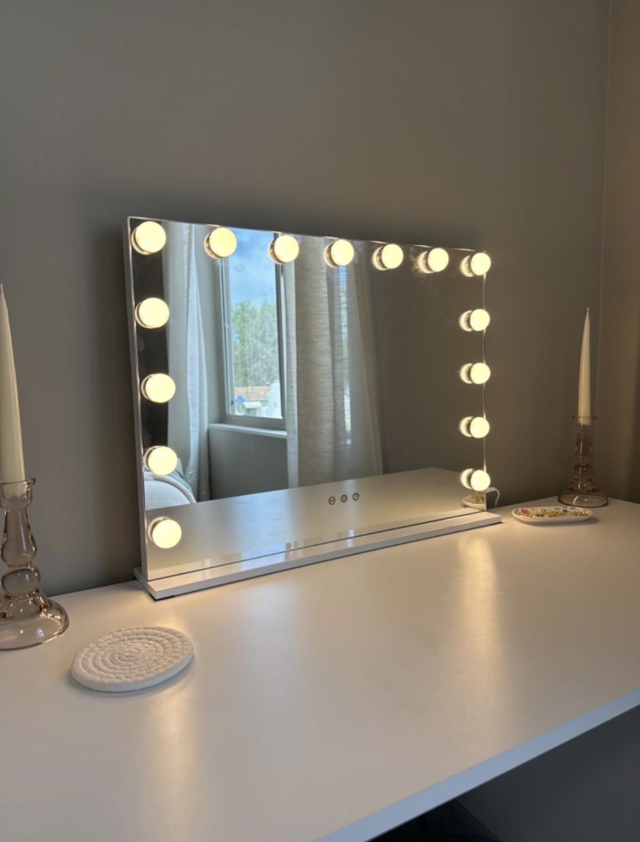 Vanity Mirror