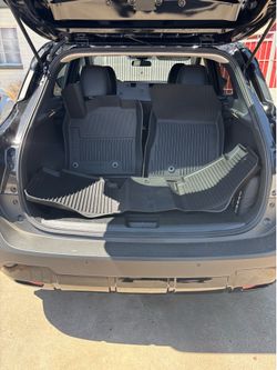 Weathertech mats for Nissan Rogue