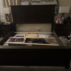 King Size Bed Frame 