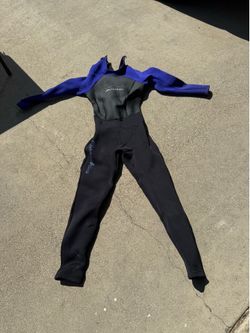 Women Wetsuit