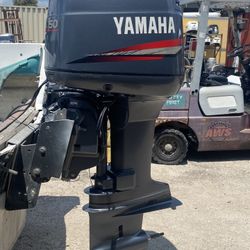 2003 Yamaha 150 HP EFI 2-Stroke 25" Outboard Motor