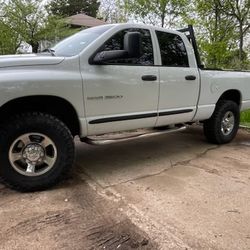 2004 Dodge Ram 2500
