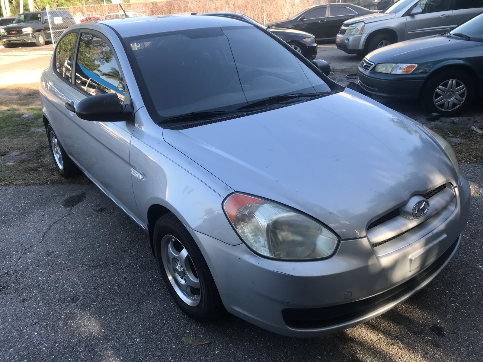 2007 Hyundai Accent