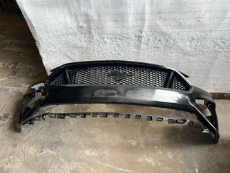2018-2022 Ford Mustang Front Bumper USED Oem
