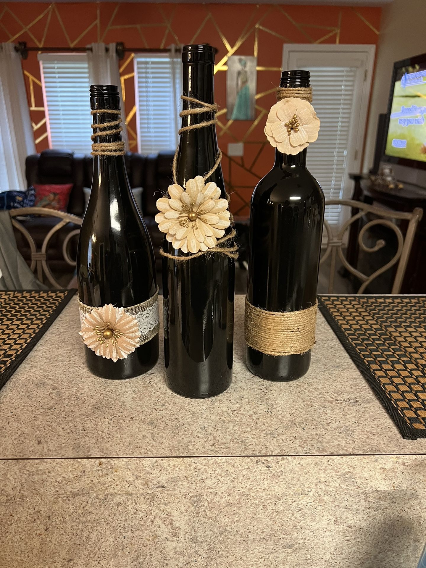 3 Pc Decorative Set(Price Reduced)