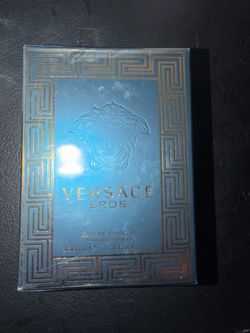 Versace Eros Eau De Parfum 100ml
