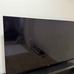 Element 65” TV