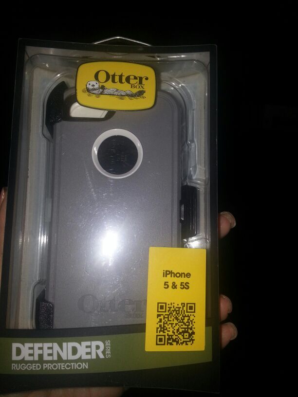 Iphone Ottor phone case