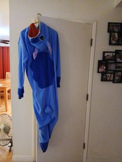 Stitch Costume