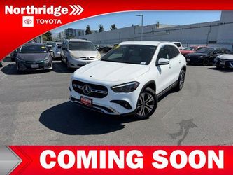 2025 Mercedes-Benz GLA 250