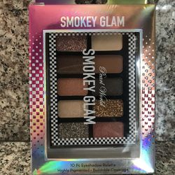 Smokey Glam Eyeshadow Pallet