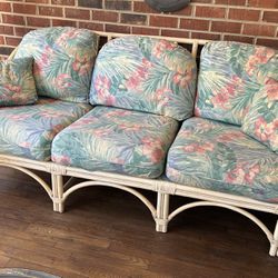 Nice Patio furniture With Cushions And Coffee Table