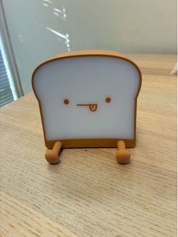 Toast Lamp