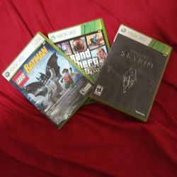 Xbox 360 Games