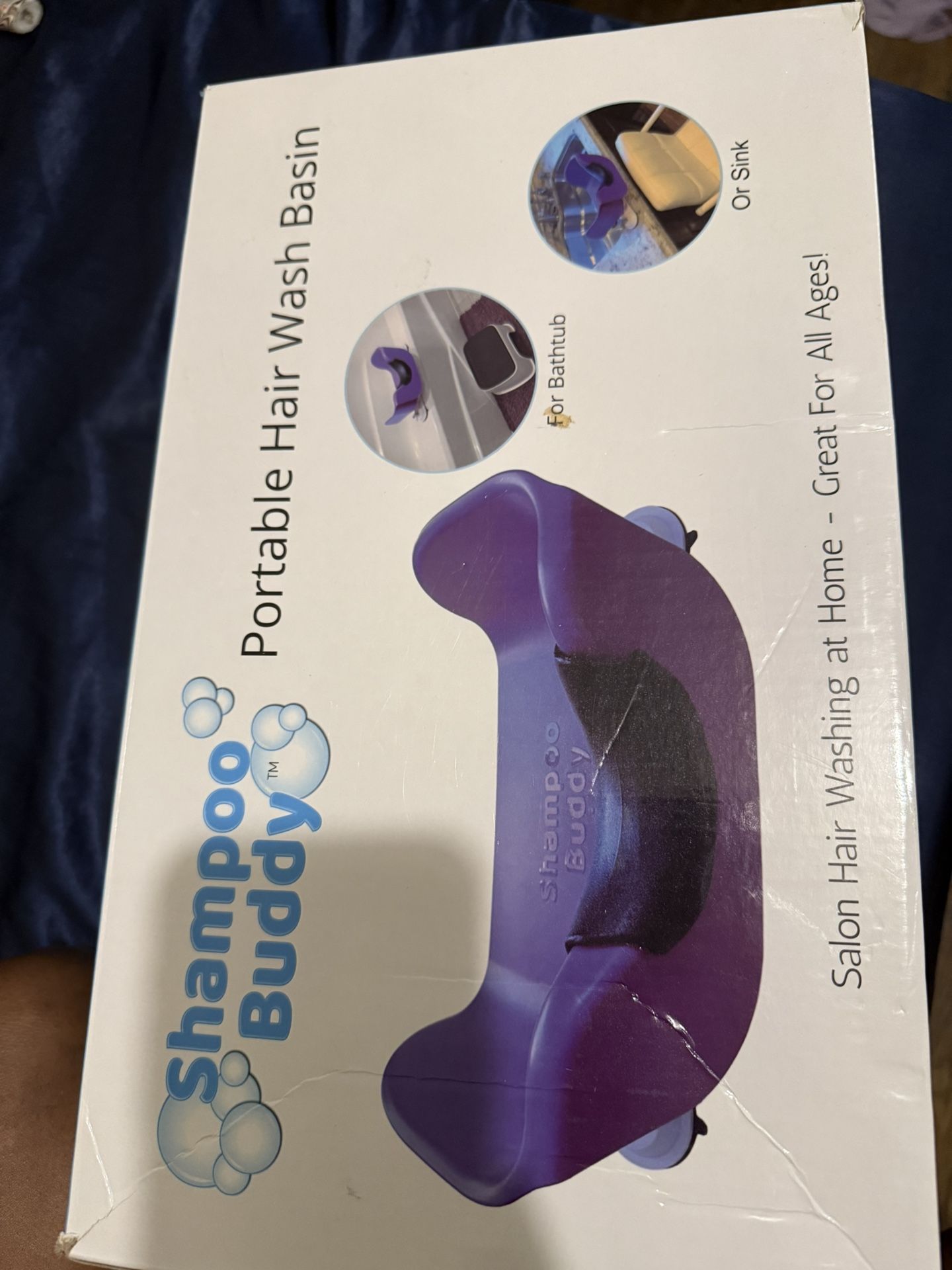 Shampoo Buddy