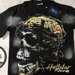 Hellstar-Records shirt