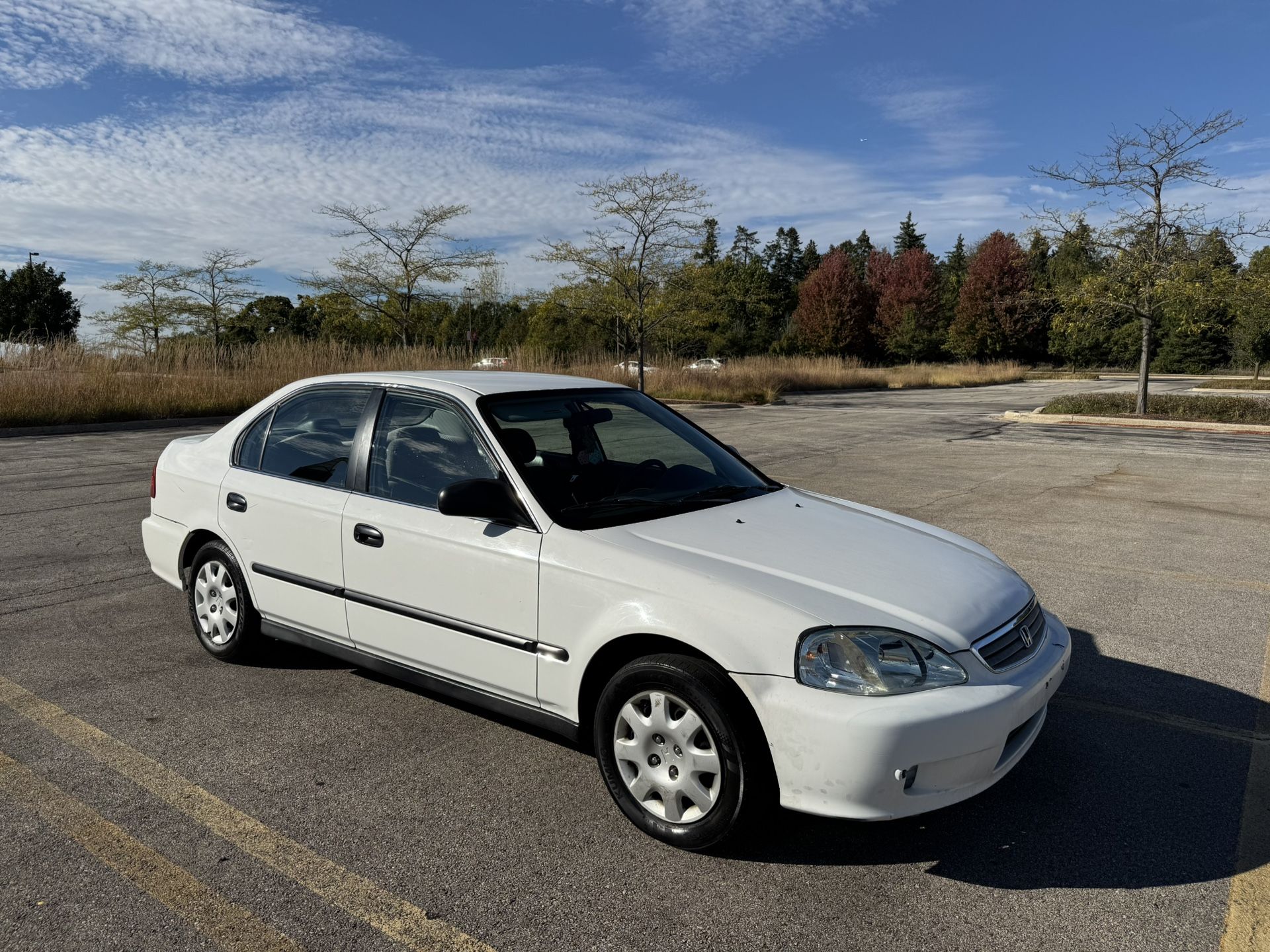 1999 Honda Civic