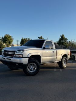 2003 Chevrolet Silverado