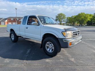 1998 Toyota Tacoma