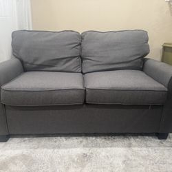 Sleeper Pull-Out Couch – Excellent Condition!