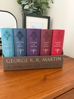 A Song of Ice and Fire Anthology