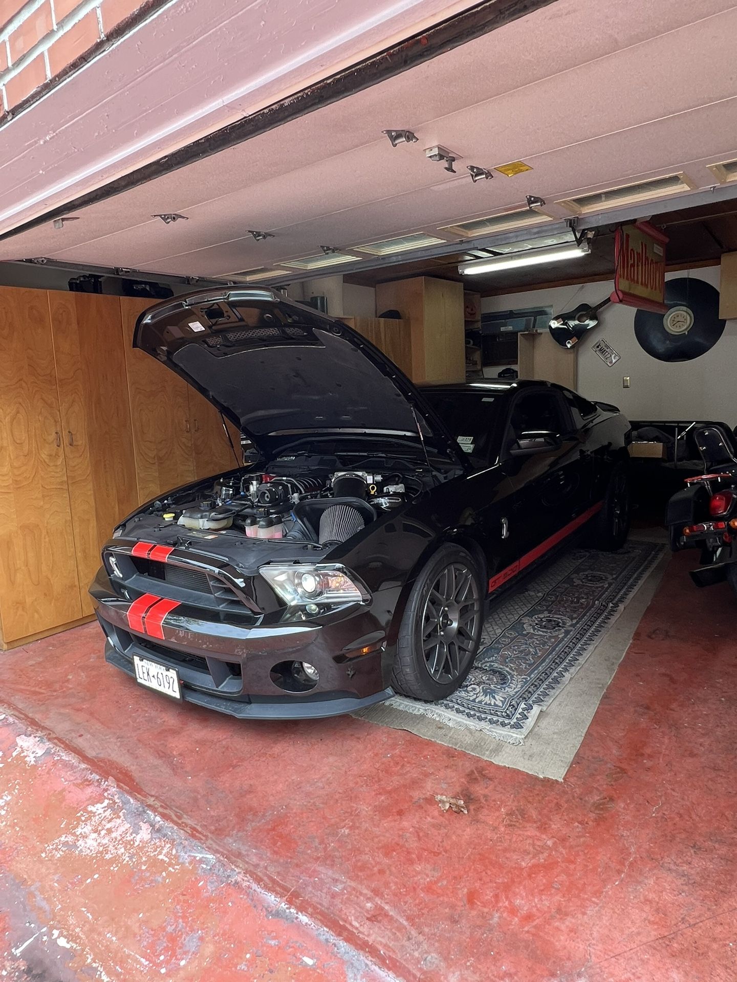 2011 Ford Mustang