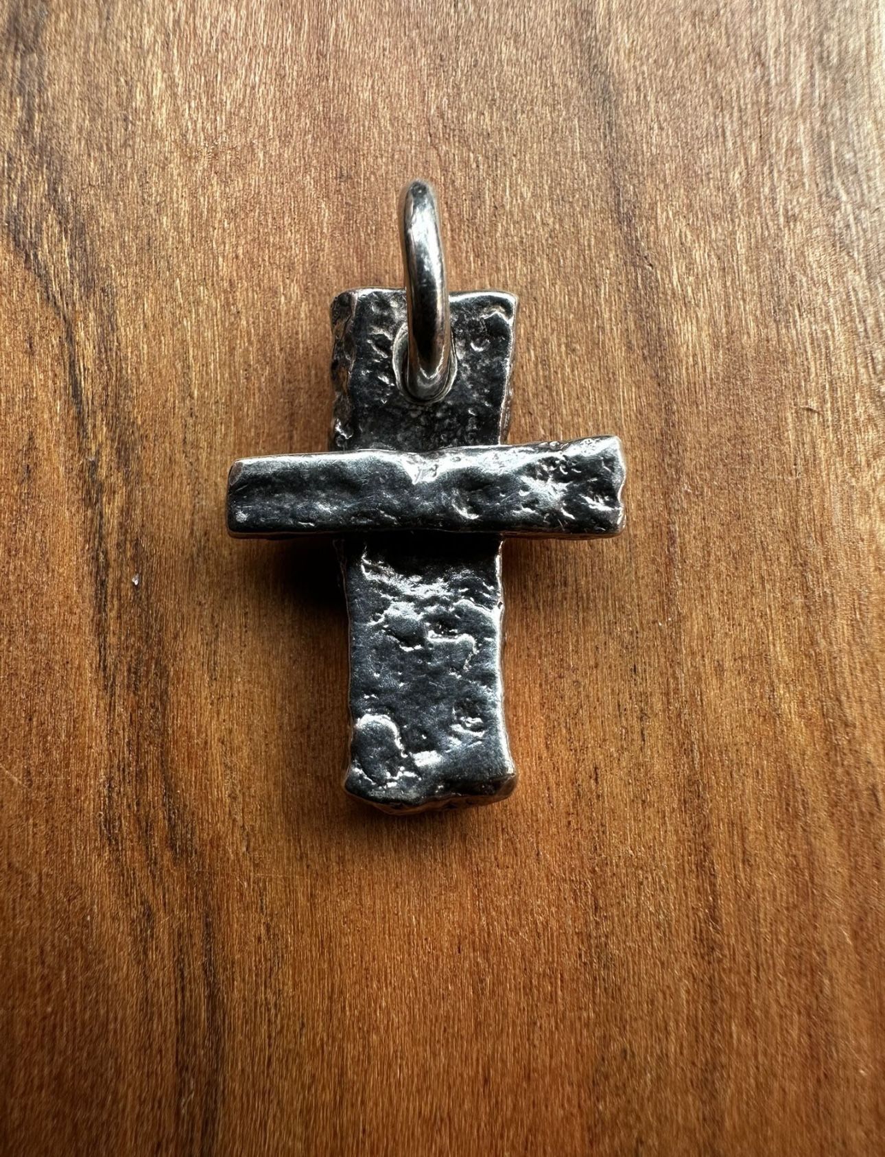 James Avery Minus Cross Pendant (retired)