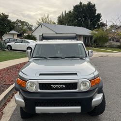 2012 Toyota FJ Cruiser