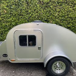 Teardrop Trailer - High Camp Trailers