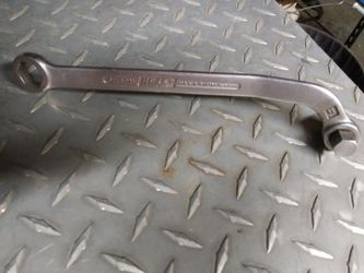 Hazet 2760 14 - 17 oil service wench for oil fliter drain plug on m8 gear box